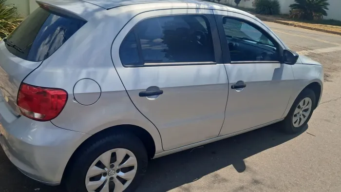 Volkswagen Gol Geração VI Trendline 1.0 8V Total Flex Mec. 4P 2015
