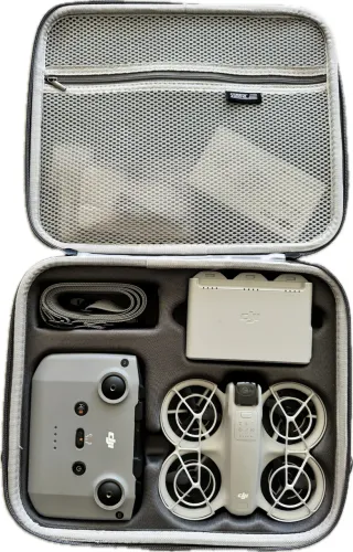 Drone DJI Neo Fly More Combo BR - DJI051