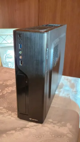 CPU i5 9400F 16GB RAM SSD