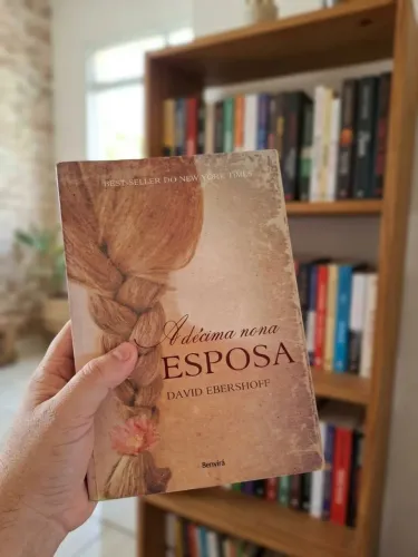 A Décima Nona Esposa - David Ebershoff (Bom Estado)