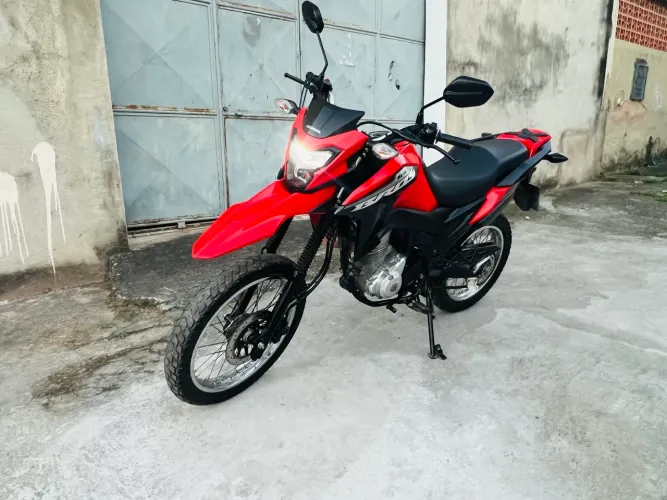 Vendo ou troco bros 160