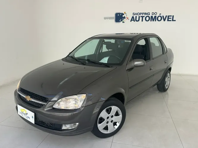 Chevrolet Classic Life/ls 1.0 VHC Flexp. 4P 2015