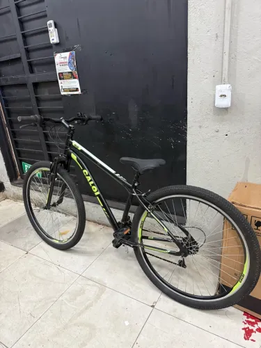 Bike aro 29 Caloi 21 velocidades 