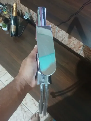Vendo torneira monocomando inox da fani