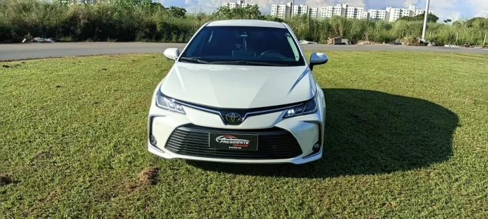 Toyota Corolla XEI 2.0 Flex 16V Aut. 2023