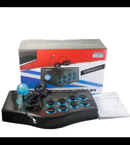 Controle arcade Nygan