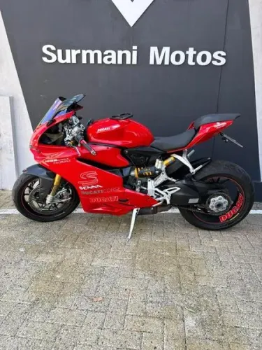 DUCATI 1299 PANIGALE S 2017