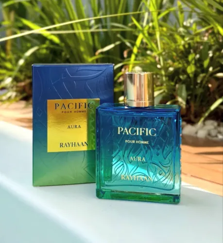 Perfume árabe Pacific Aura 100ml