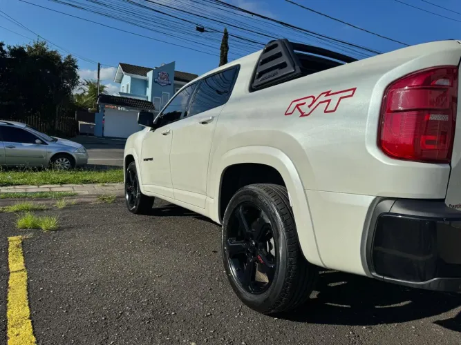 Ram Rampage R/T Hurric. 4 2.0 TB CD 4X4 Aut. 2024