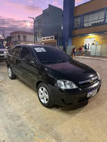 Chevrolet Corsa Sed. Premium 1.4 8V Econoflex 4P 2009