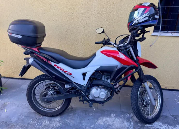 Honda NXR 160 Bros Esdd Flexone 2017
