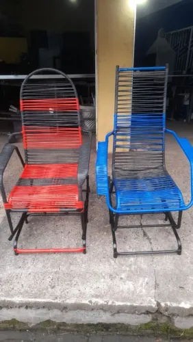 Enrolador de cadeira. 100 reais a domicílio