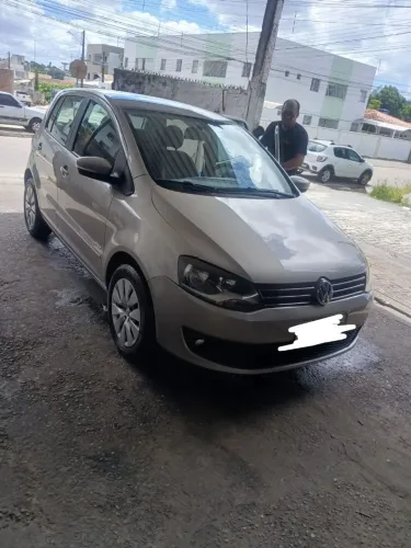 Volkswagen Fox 1.6 MI Total Flex 8V 5P 2013