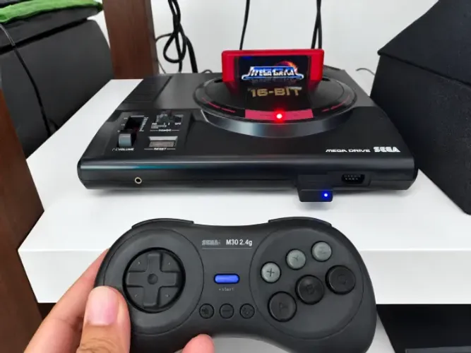 Mega Drive