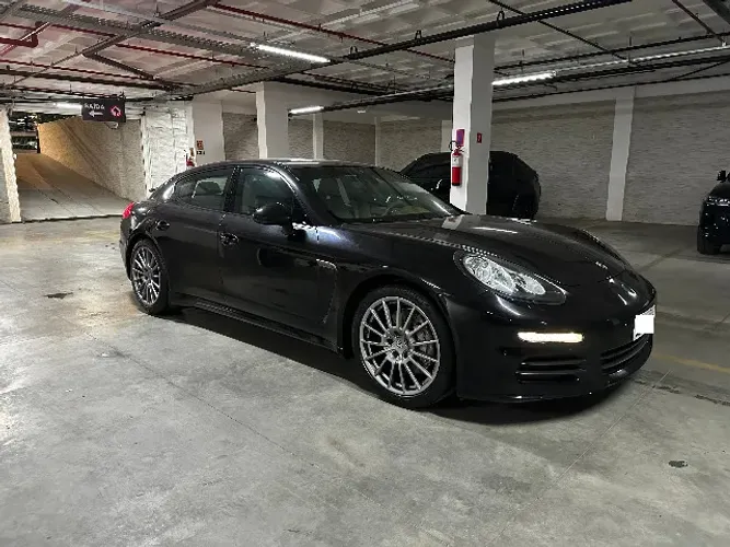 Porsche Panamera 3.6 V6 300cv/310cv 2014