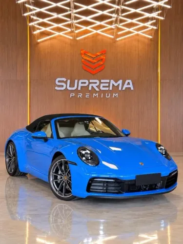 Porsche 911 Carrera Cabriolet 3.0 370cv (991) 2022