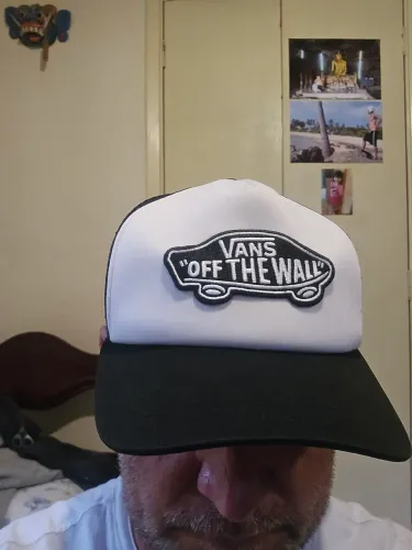 Boné Original Vans .