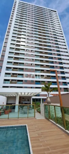 Apartamento no Residencial Olhar das Dunas