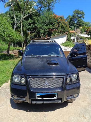 Imagem de Mitsubishi Pajero Sport HPE 2.5 4X4 Diesel Aut. 2007