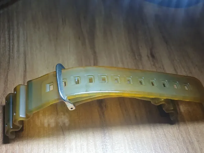 Pulseira relógio casio original