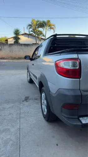 Fiat Strada Working 1.4 MPI Fire Flex 8V CD 2015