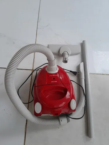 ASPIRADOR BRITÂNIA 1250W POTÊNCIA