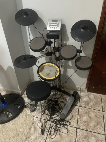 Bateria Eletrônica 