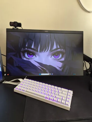 monitor AOC 200HZ 0.3MS