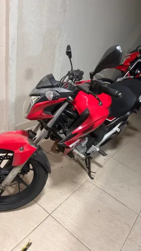 Twister CB 250