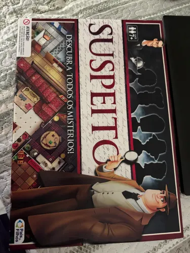 Jogo Suspeito