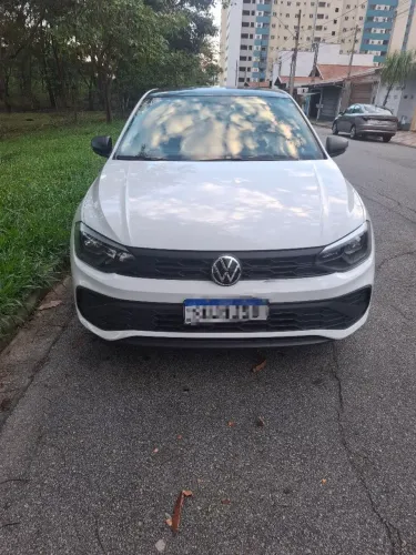 Volkswagen Polo Track 1.0 Flex 12V 5P 2025