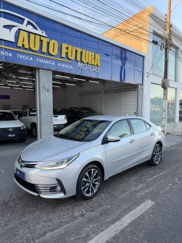 Toyota Corolla Altis 2.0 Flex 16V Aut. 2018