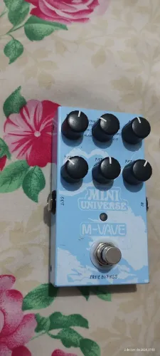 Pedal Reverb 