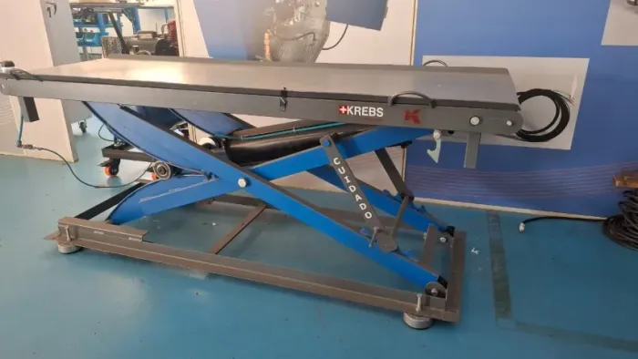 Elevador Pantográfico para Moto Krebs TELL 300