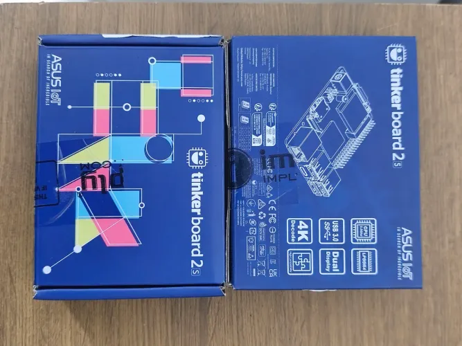 Asus Tinker Board 2