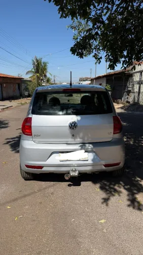 Volkswagen Fox 1.6 MI Total Flex 8V 5P 2011