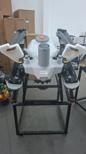 Drone Pulverizador DJI Agras T55 - Kit Completo Impecável