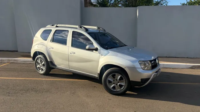 Renault Duster Dynamique 1.6 Flex 16V Aut. 2020