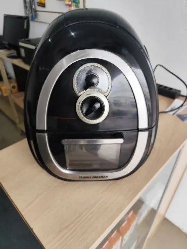 Air Fryer 3 litros George Foreman