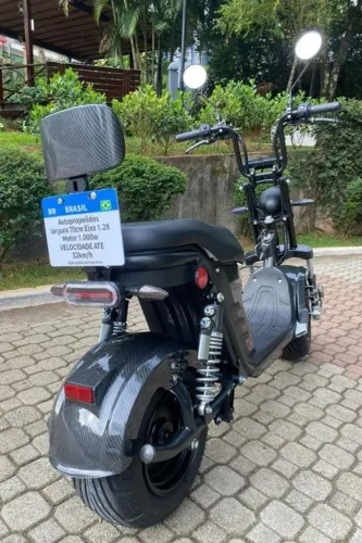 Moto scooter elétrica X12 1000w