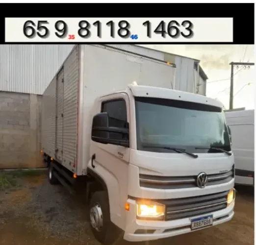 Frete e Mudanças