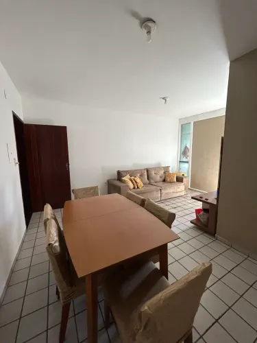 MOBILIADO! EDIFÍCIO ENSEADA! MANGABEIRAS! 2.650,00