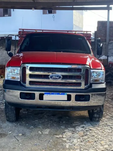 Ford F-4000 2.8 ISF Diesel 4X4 Manual 1999
