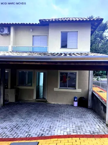 Casa para Venda em condomínio Village Montpellier na Vila Oliveira