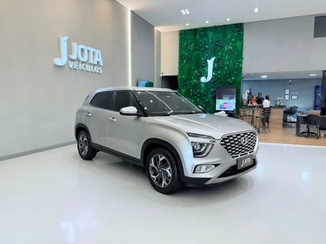 Hyundai Creta Limited 1.0 TB 12V Flex AUT 2022