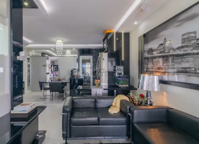 Aluguel Apartamento 1 Dormitórios - 95 m² Cerqueira César