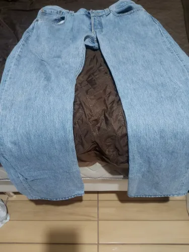 Calça nova