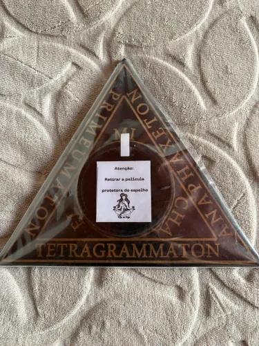 Triângulo de evocação Goetia