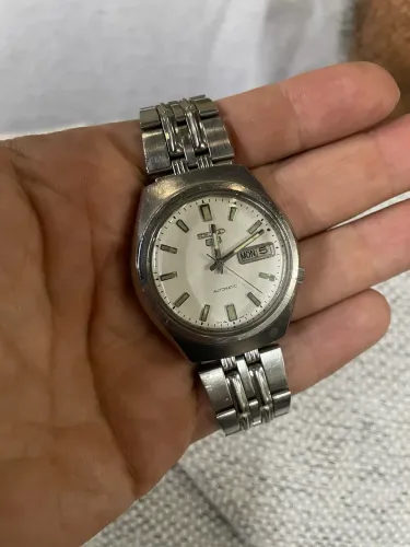 Seiko automático modelo * - REVISADO 