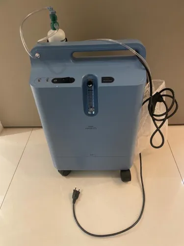 Concentrador de oxigênio Philips Everflo